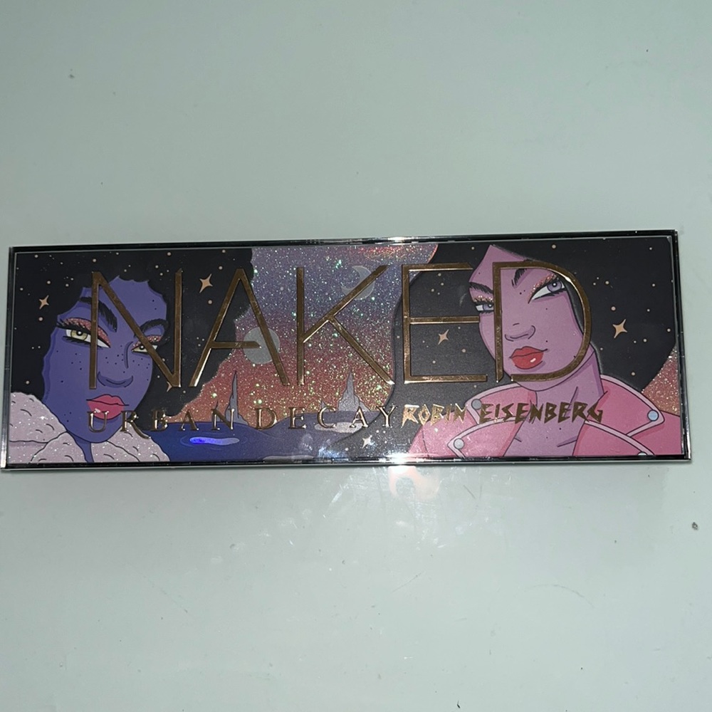 Urban Decay Robin Eisenberg Palette